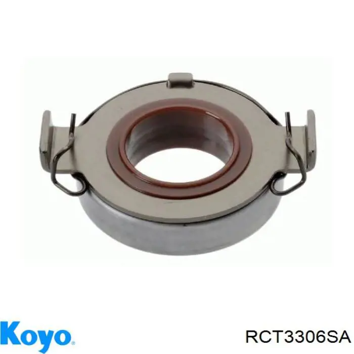 RCT3306SA Koyo Cojinete embrague