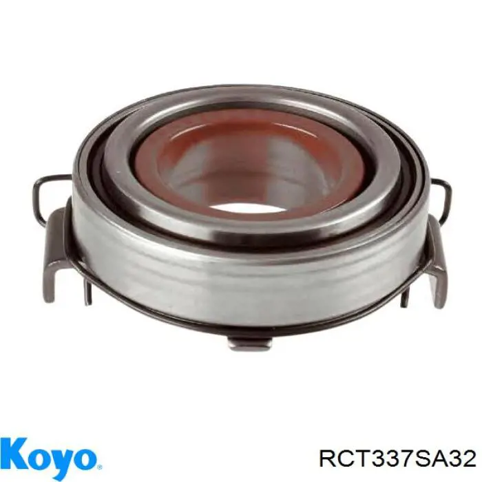 RCT337SA32 Koyo Cojinete embrague