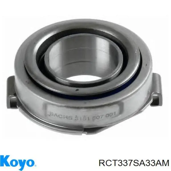 Cojinete de desembrague Toyota Celica T16