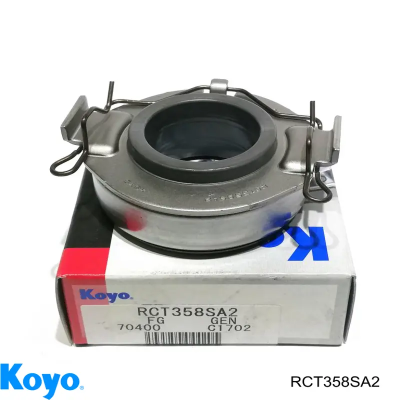 Comprar RCT358SA2 Koyo Cojinete de empuje