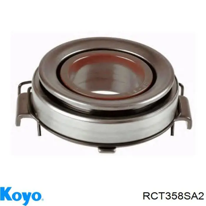 Cojinete de embrague RCT358SA2 Koyo