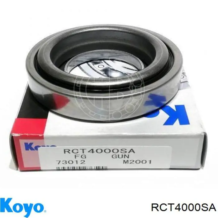Comprar RCT4000SA Koyo Cojinete de empuje