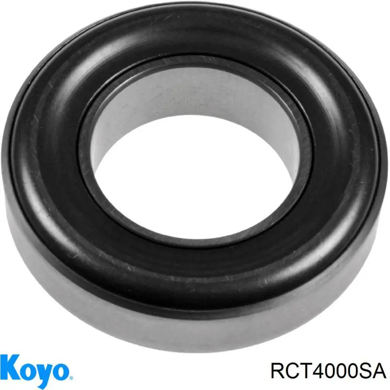 Cojinete de embrague RCT4000SA Koyo