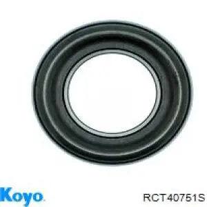 Cojinete de embrague RCT40751S Koyo