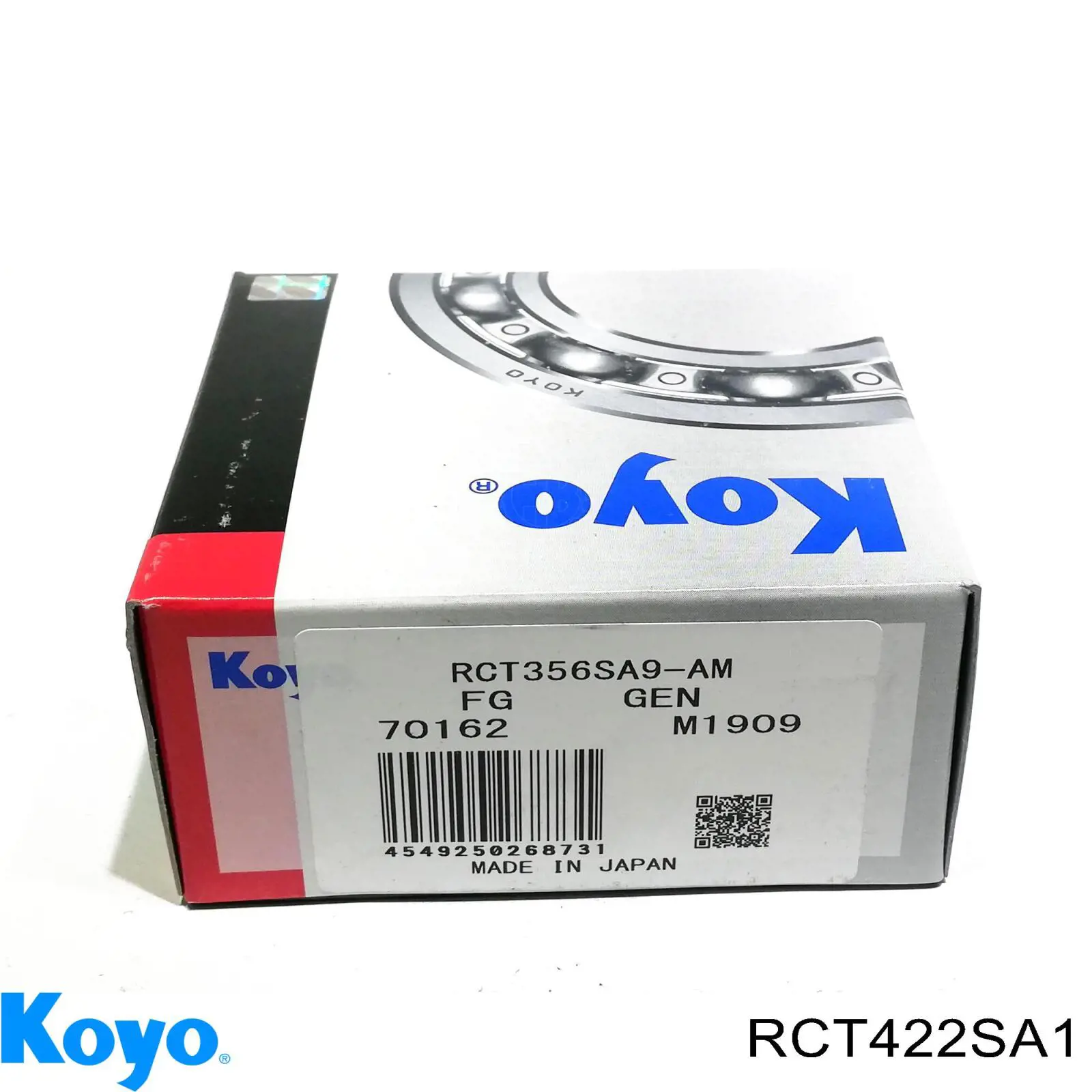 Comprar RCT422SA1 Koyo Cojinete de empuje