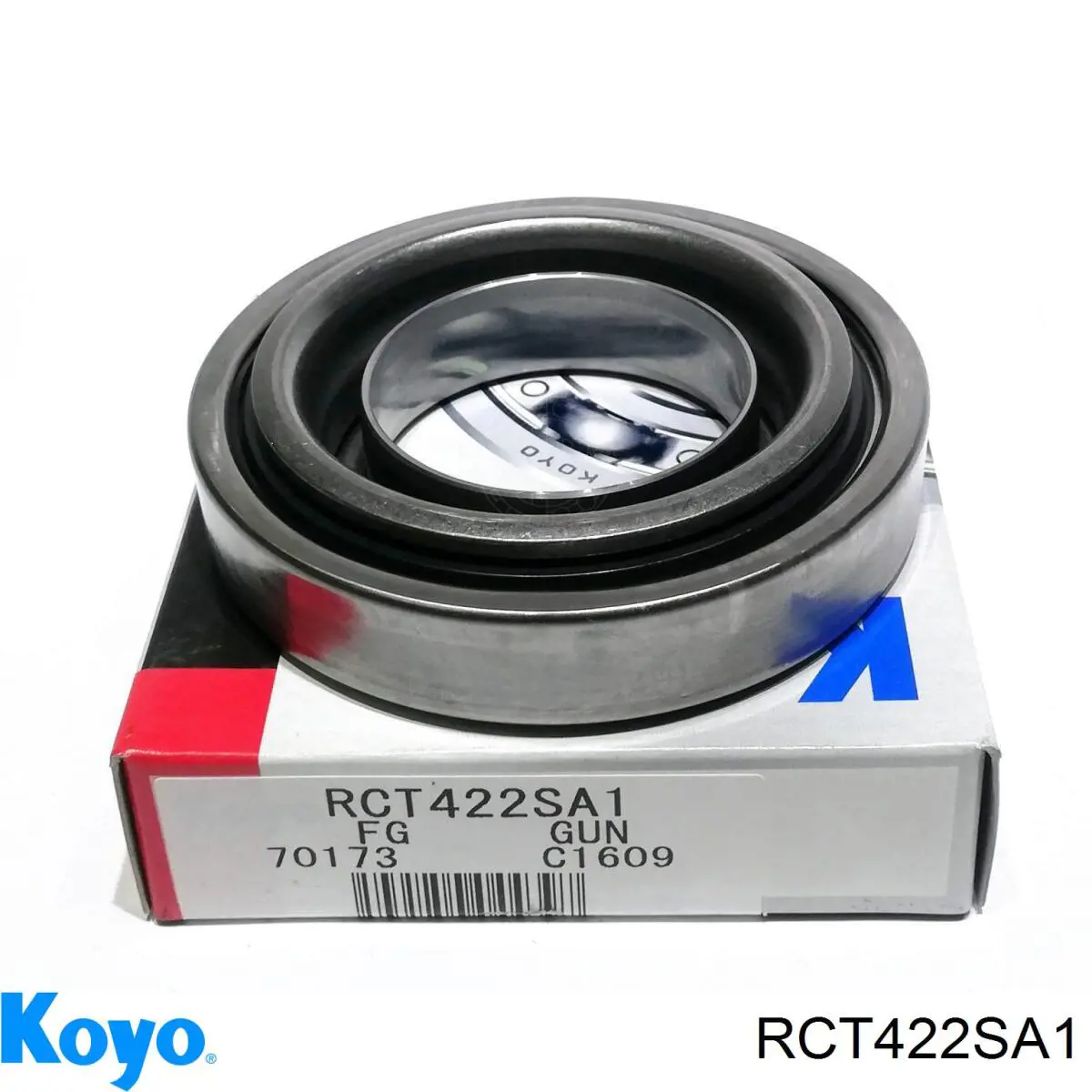 Cojinete de embrague RCT422SA1 Koyo