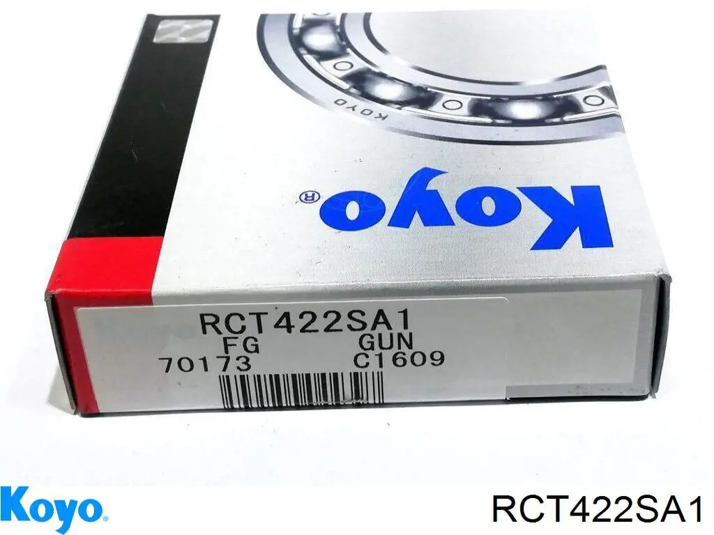 RCT422SA1 Koyo Cojinete embrague