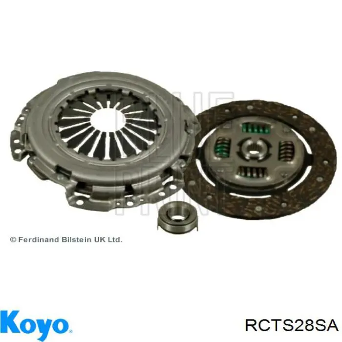 Cojinete de desembrague Koyo RCTS28SA precio, desde 29,78 EUR