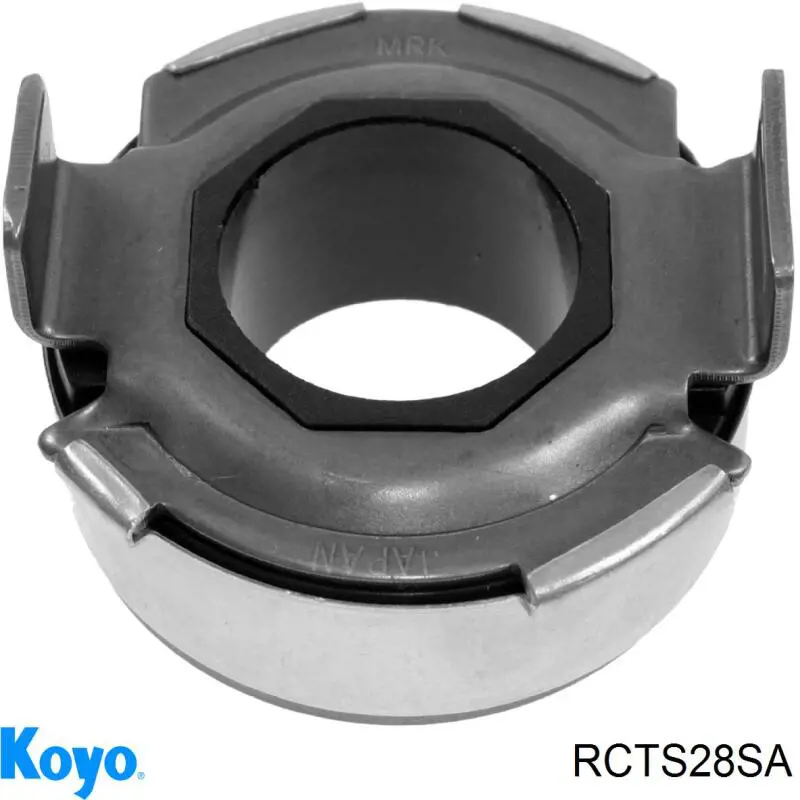RCTS28SA Koyo Cojinete embrague