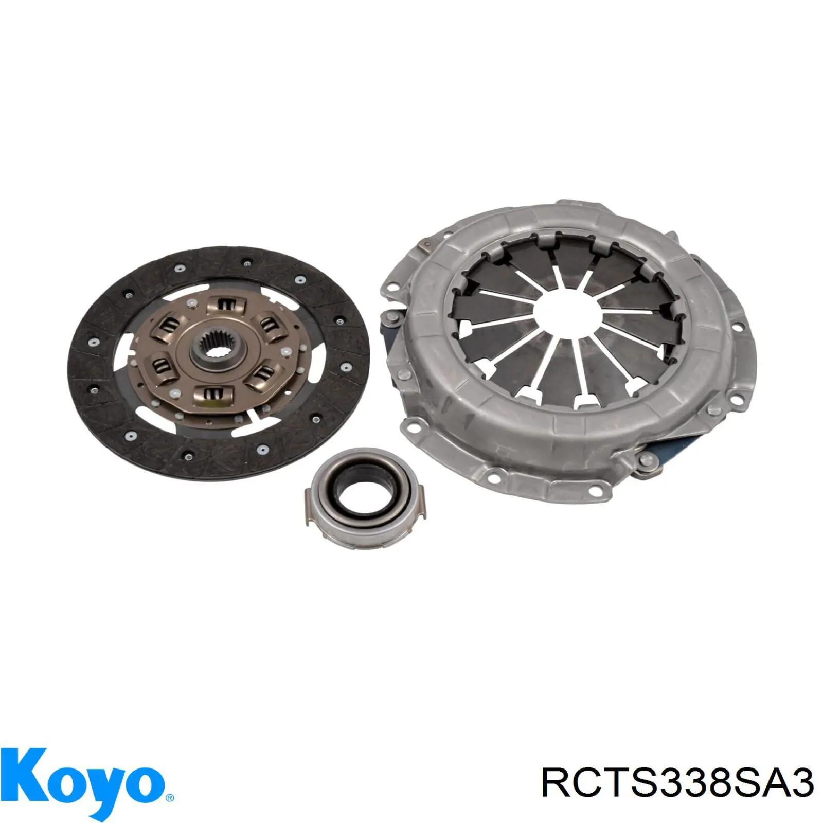 Comprar RCTS338SA3 Koyo Cojinete de empuje