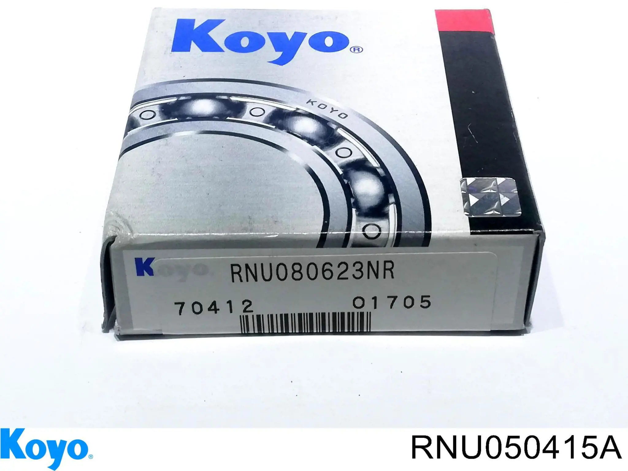 RNU050415A Koyo Cojinete piloto del cigüeñal