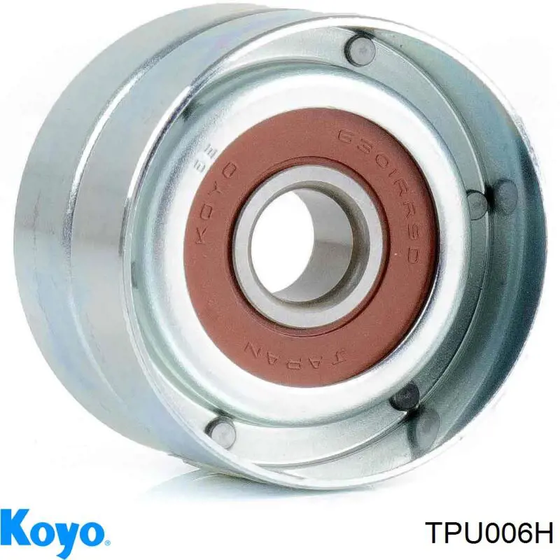 TPU006H Koyo Polea tensora intermedio de correa dentada