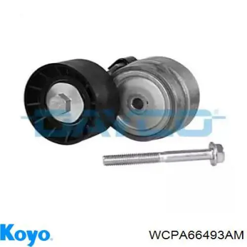 Polea rueda libre Koyo WCPA66493AM precio, desde 43,00 EUR