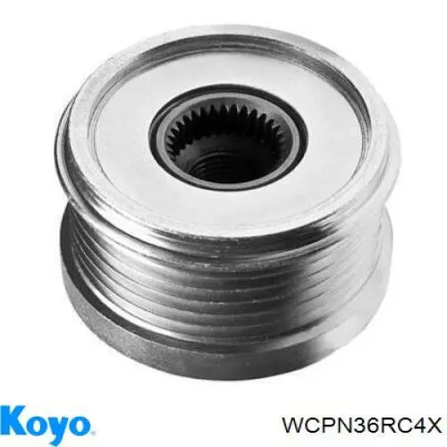 Poleas juego de piezas Alfa Romeo Giulietta 940