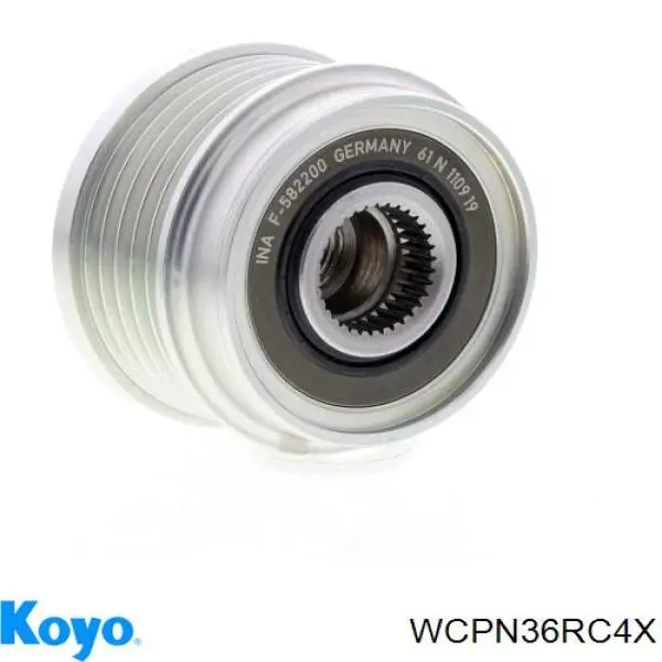 Poleas juego de piezas Alfa Romeo Giulietta 940