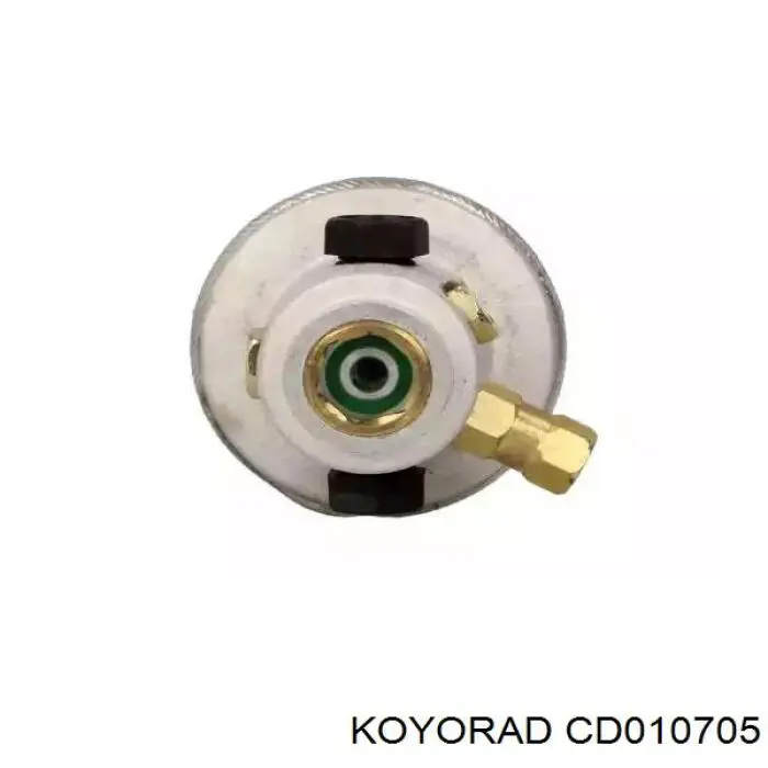 Comprar CD010705 Koyorad Condensador de aire acondicionado