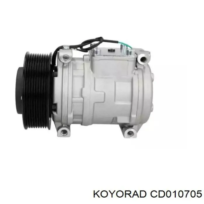 Aire acondicionado capacitor Koyorad CD010705 precio, desde 109,87 EUR