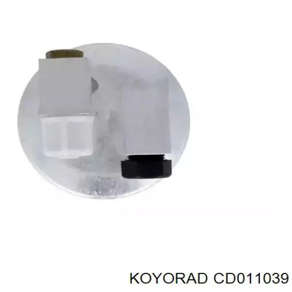 Aire acondicionado capacitor Koyorad CD011039 precio, desde 116,85 EUR