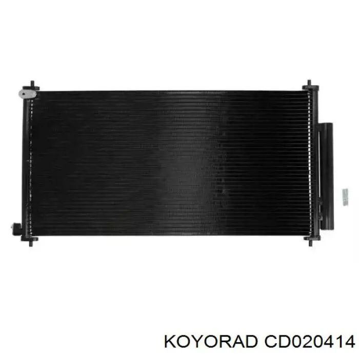 CD020414 Koyorad condensador aire acondicionado