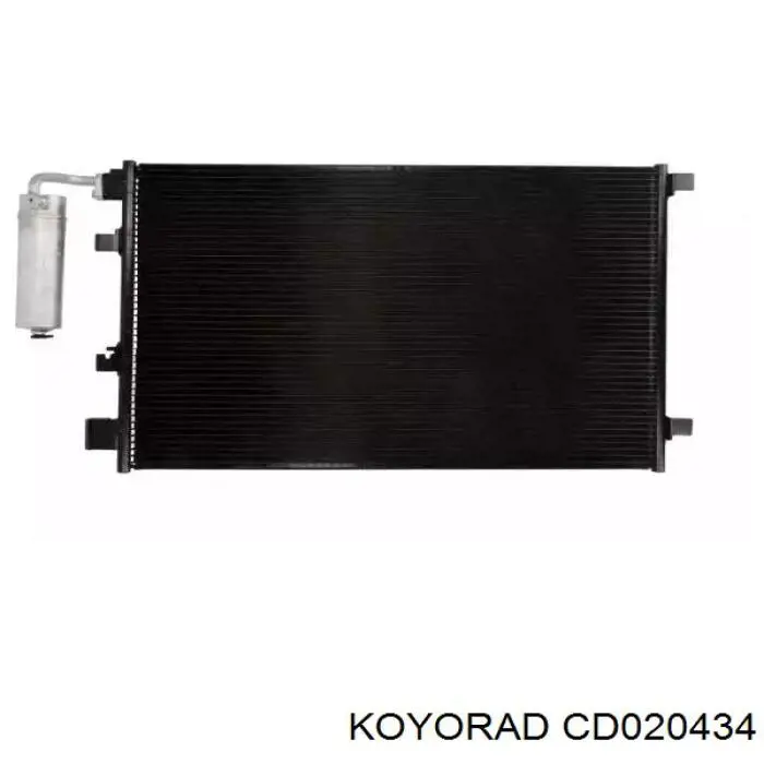 Comprar CD020434 Koyorad Condensador de aire acondicionado