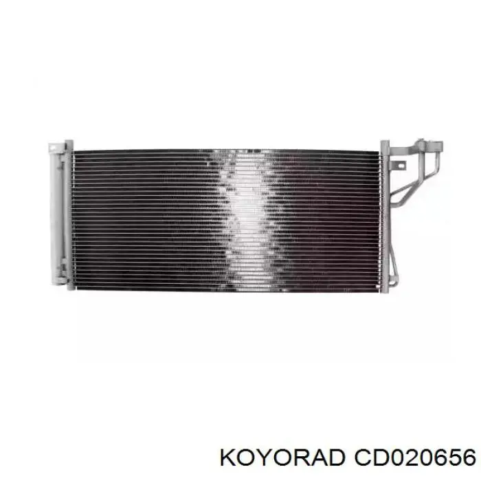 CD020656 Koyorad condensador aire acondicionado