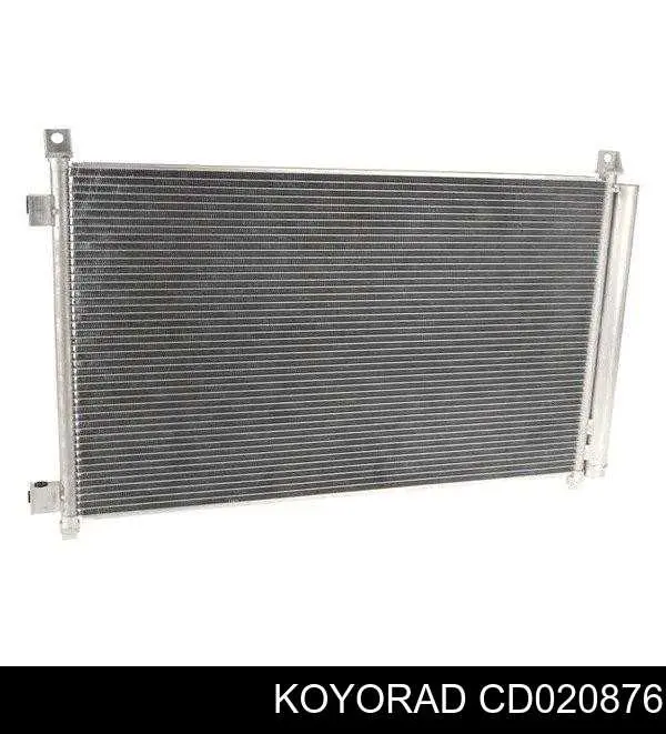 CD020876 Koyorad condensador aire acondicionado