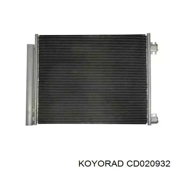 Condensador aire acondicionado CD020932 Koyorad