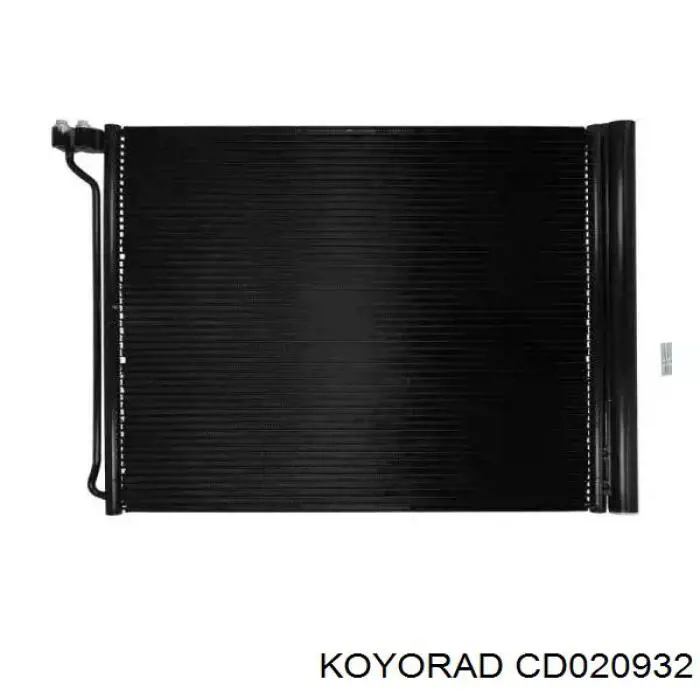 Aire acondicionado capacitor Koyorad CD020932 precio, desde 102,09 EUR