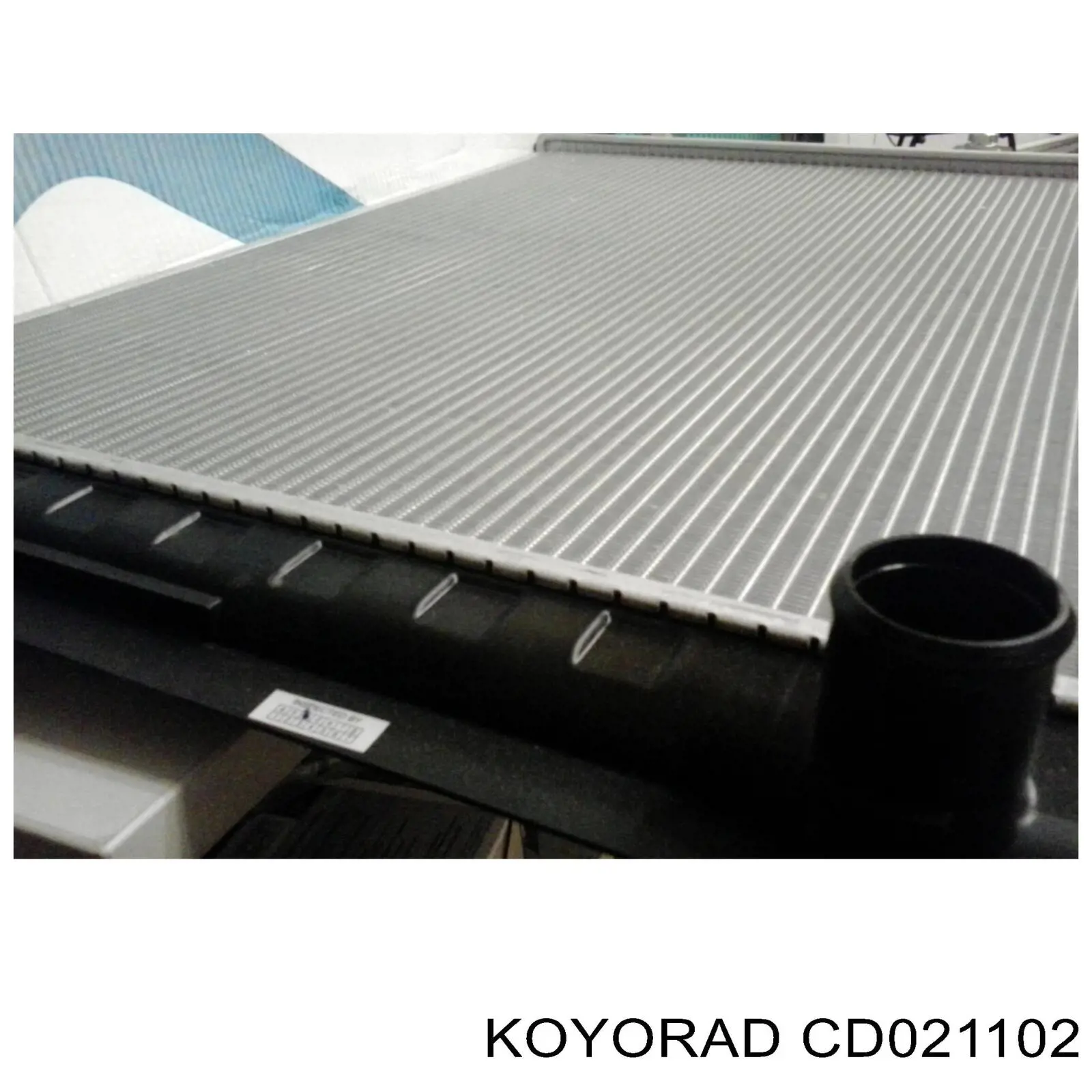 CD021102 Koyorad