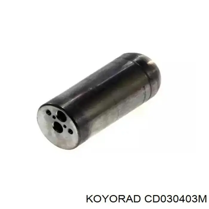 Aire acondicionado capacitor Koyorad CD030403M precio, desde 117,61 EUR
