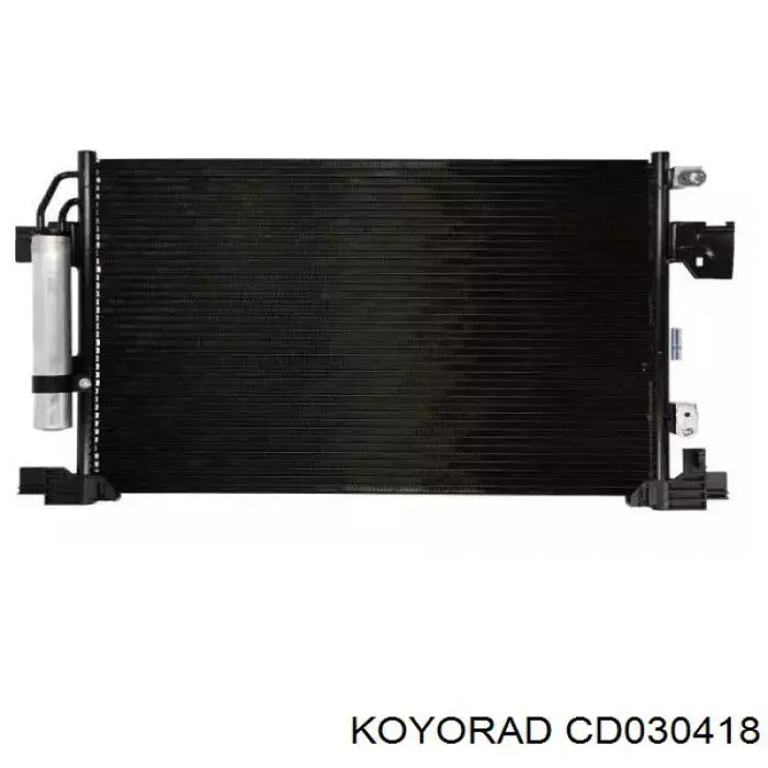 Comprar CD030418 Koyorad Condensador de aire acondicionado