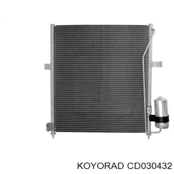 Aire acondicionado capacitor Koyorad CD030432 precio, desde 130,68 EUR