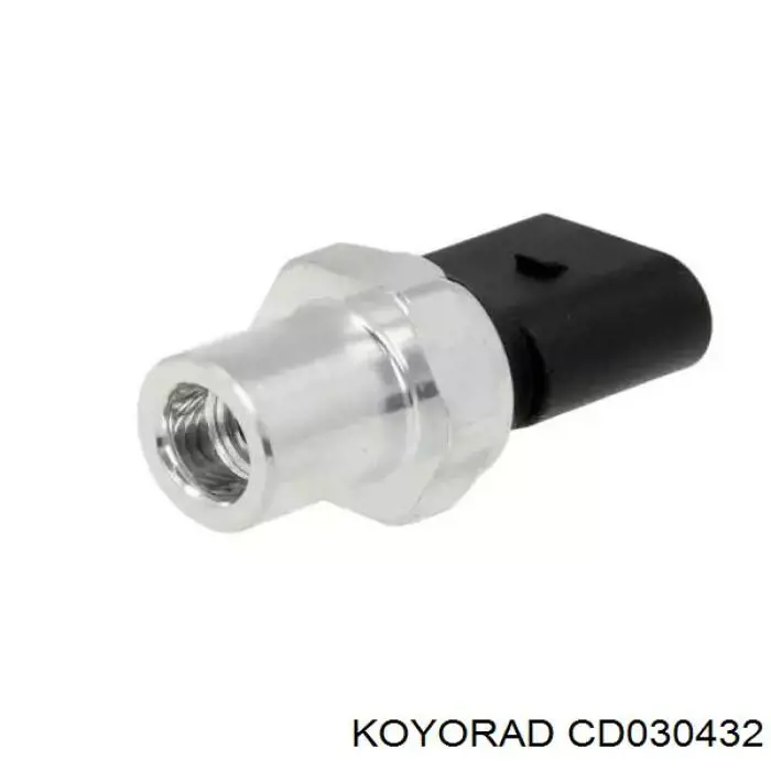 CD030432 Koyorad condensador aire acondicionado