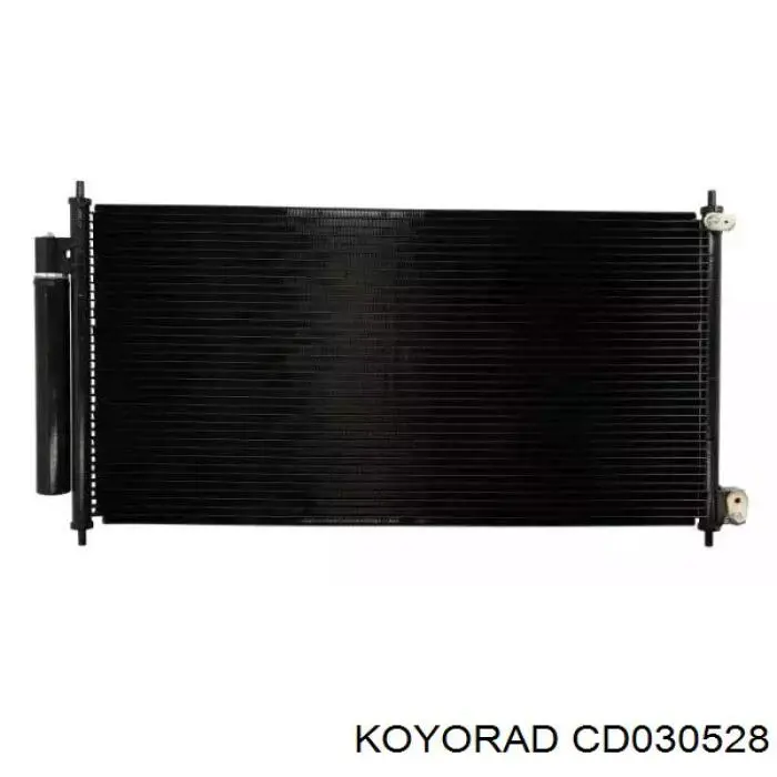 CD030528 Koyorad condensador aire acondicionado