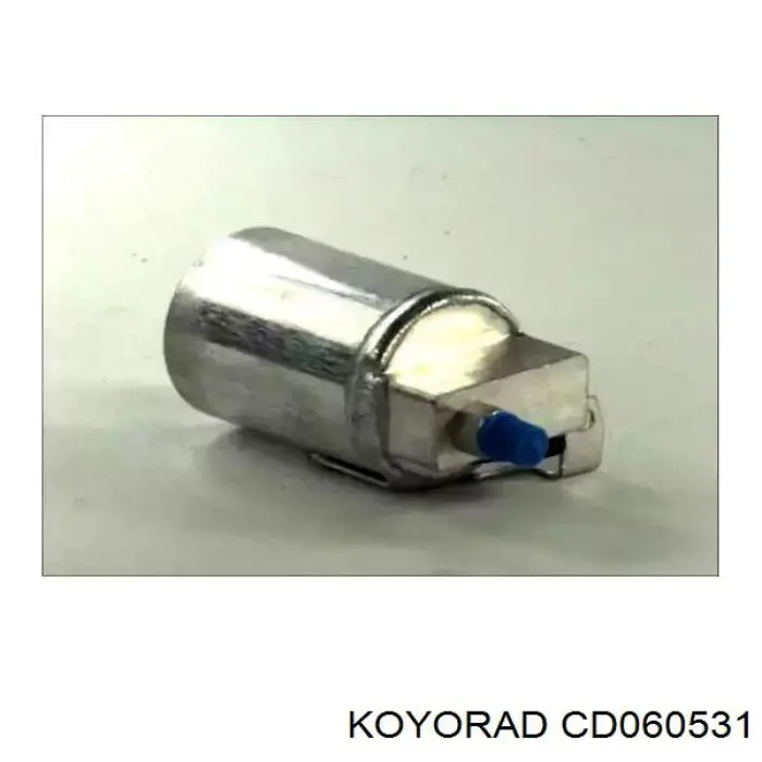 CD060531 Koyorad condensador aire acondicionado