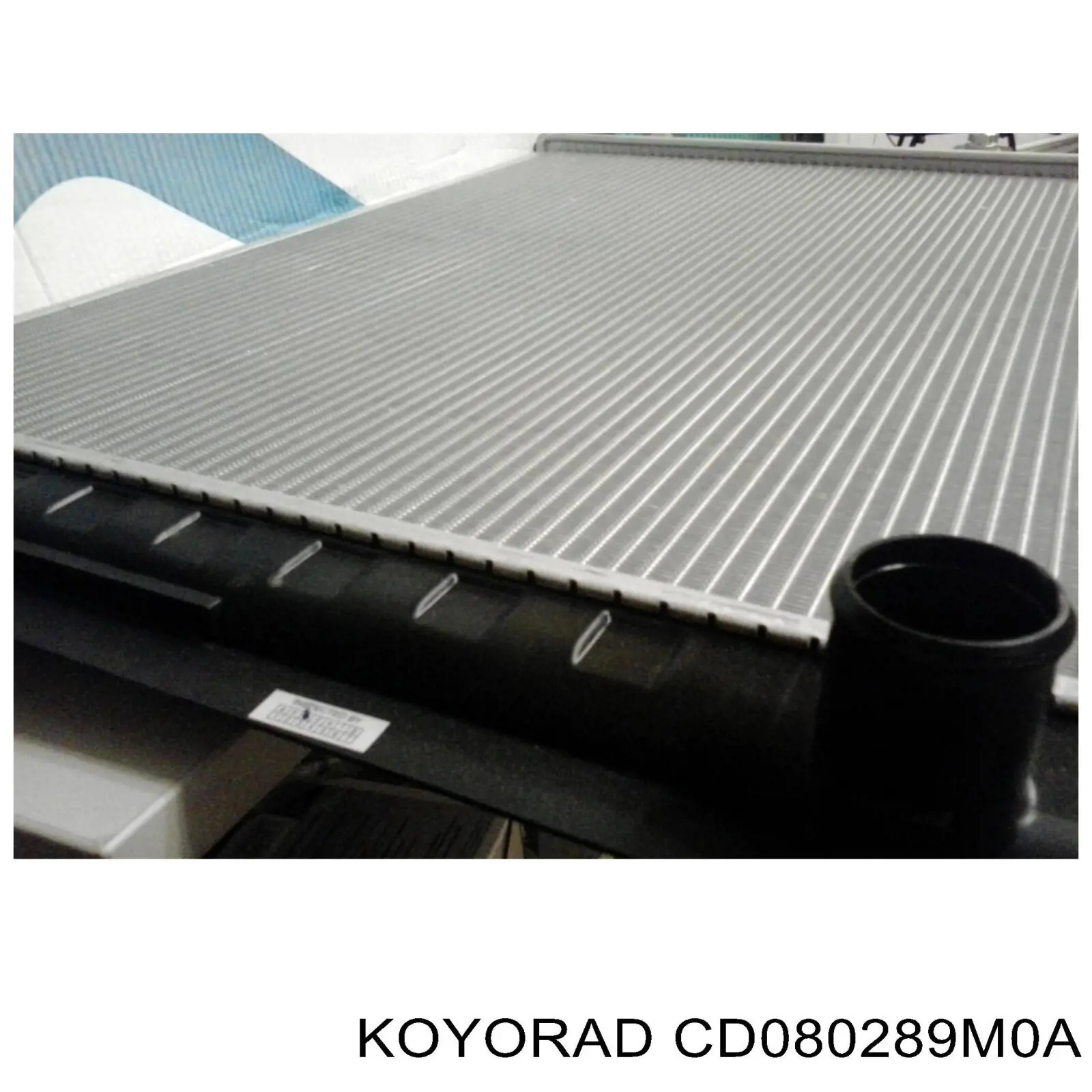 Aire acondicionado capacitor Koyorad CD080289M0A precio, desde 82,76 EUR