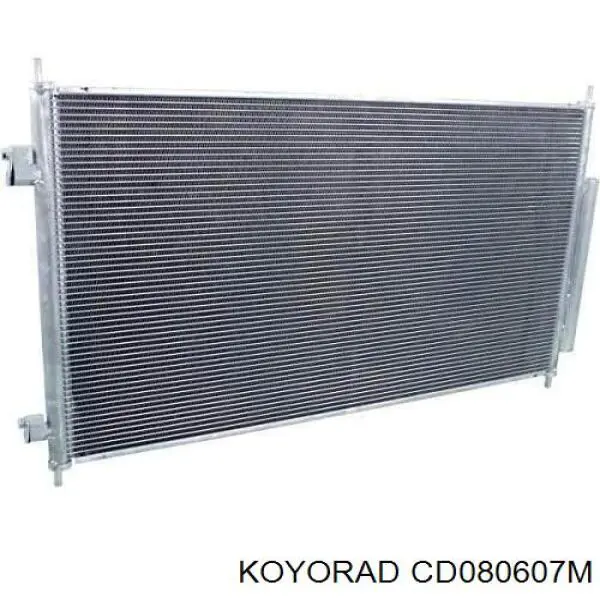 CD080607M Koyorad condensador aire acondicionado