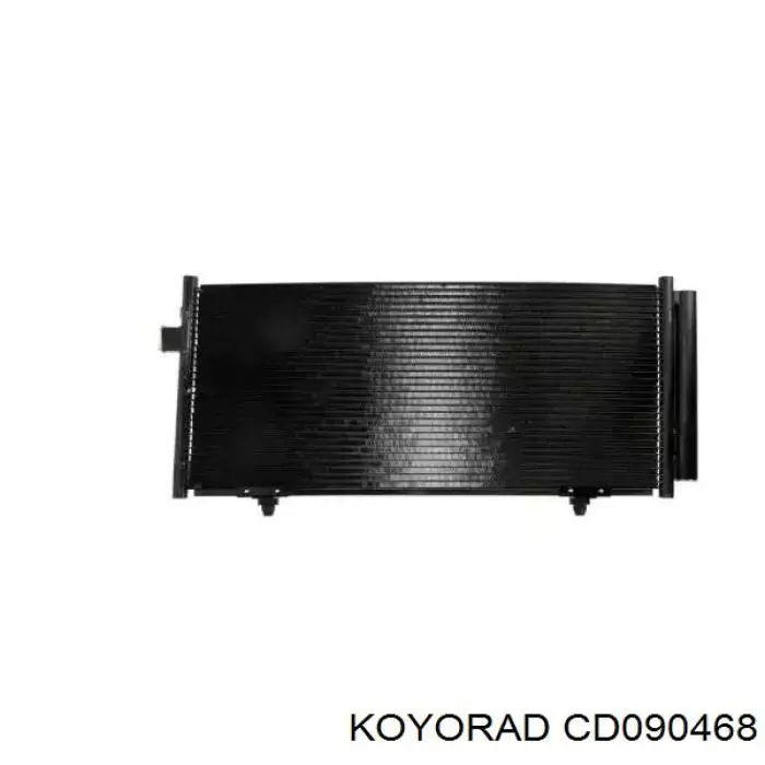 Comprar CD090468 Koyorad Condensador de aire acondicionado