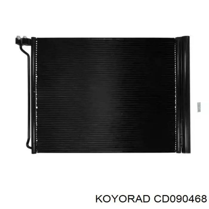 Condensador aire acondicionado CD090468 Koyorad