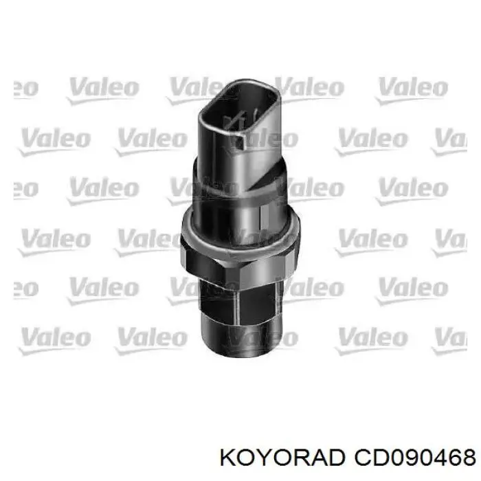 CD090468 Koyorad Radiador de aire acondicionado