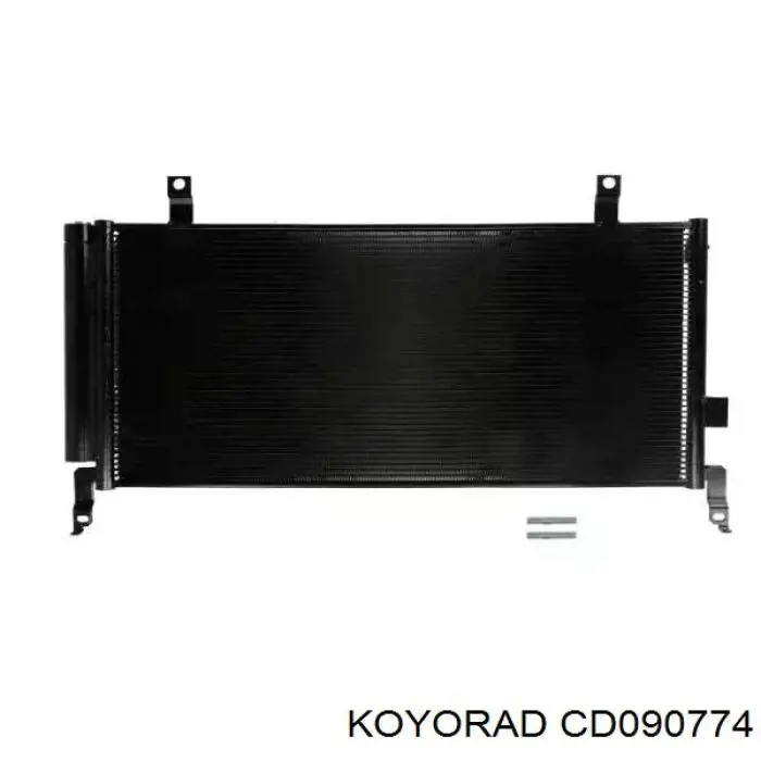 Comprar CD090774 Koyorad Condensador de aire acondicionado