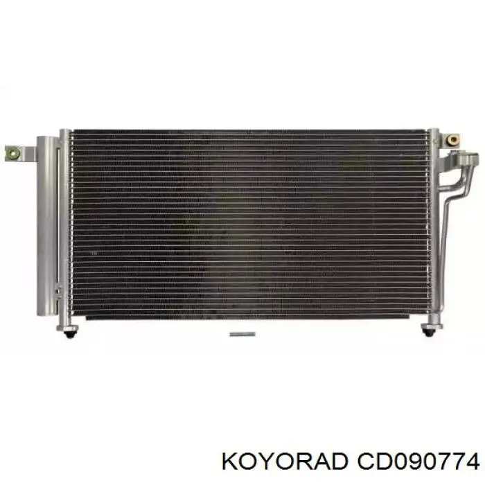 CD090774 Koyorad condensador aire acondicionado