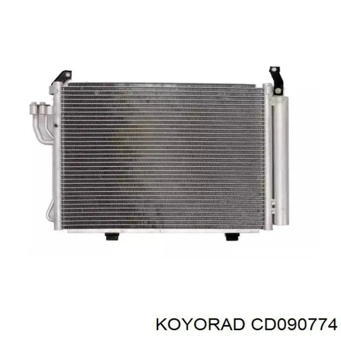 Condensador aire acondicionado CD090774 Koyorad