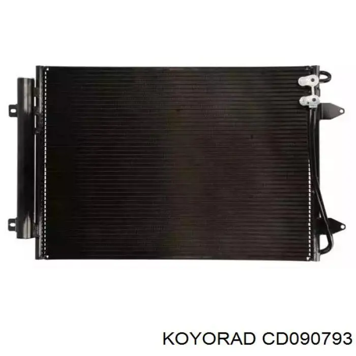 CD090793 Koyorad Radiador de aire acondicionado