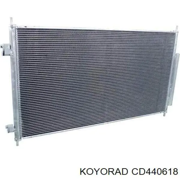 CD440618 Koyorad condensador aire acondicionado