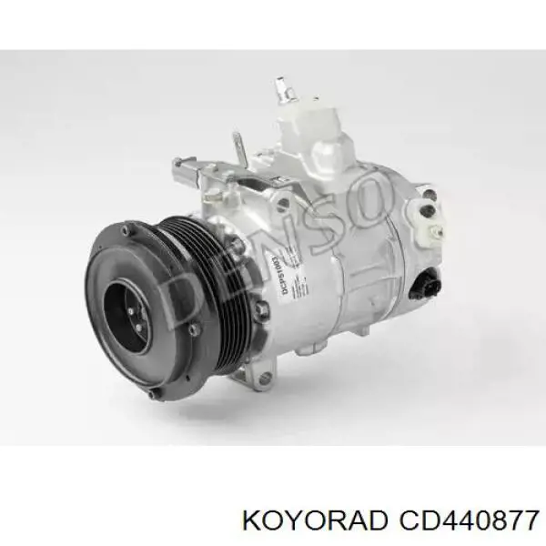 Condensador aire acondicionado 9A726040301 VAG