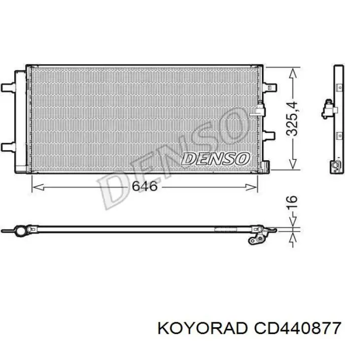 Aire acondicionado capacitor VAG 9A726040301 precio, desde 94,87 EUR