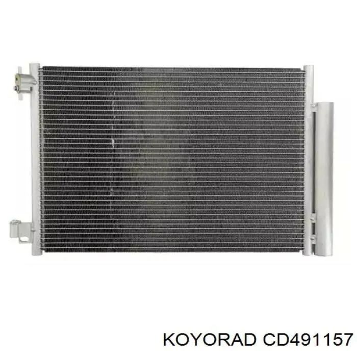 Aire acondicionado capacitor Koyorad CD491157 precio, desde 92,22 EUR