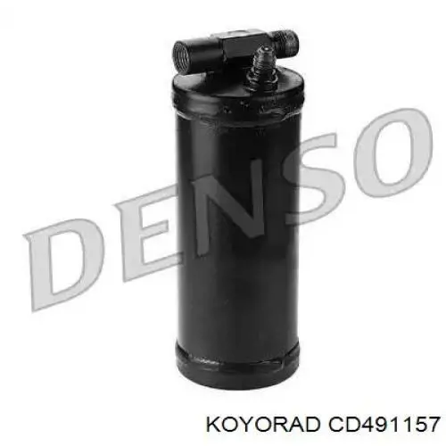 Comprar CD491157 Koyorad Condensador de aire acondicionado