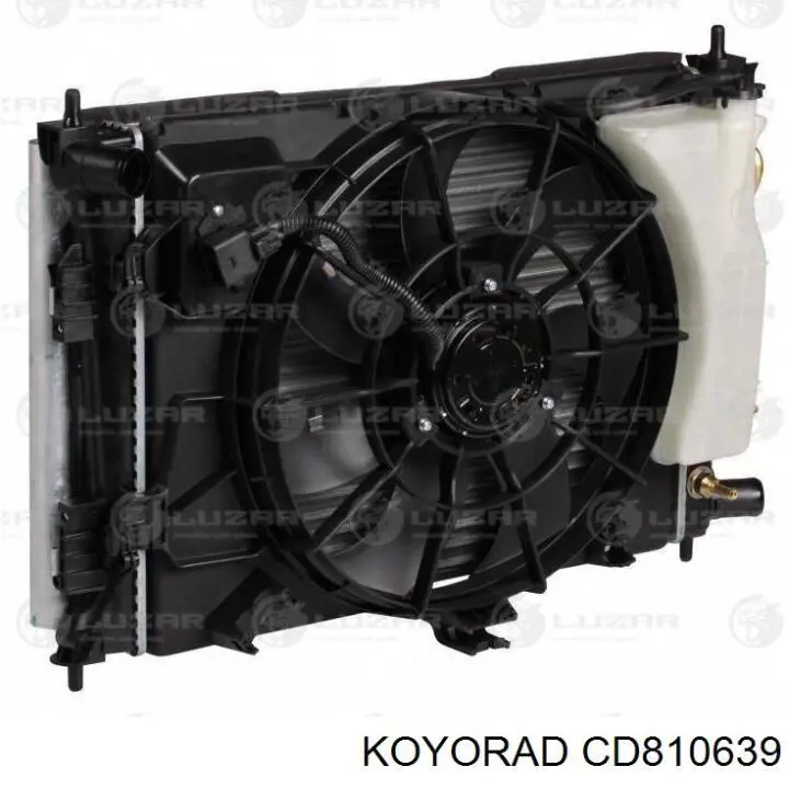 Aire acondicionado capacitor Koyorad CD810639 precio, desde 99,30 EUR